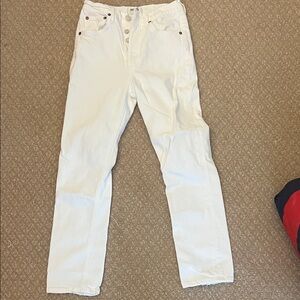 Agolde Women's Riley Jeans